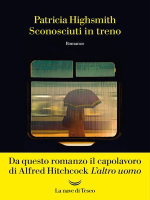 cover image of Sconosciuti in treno